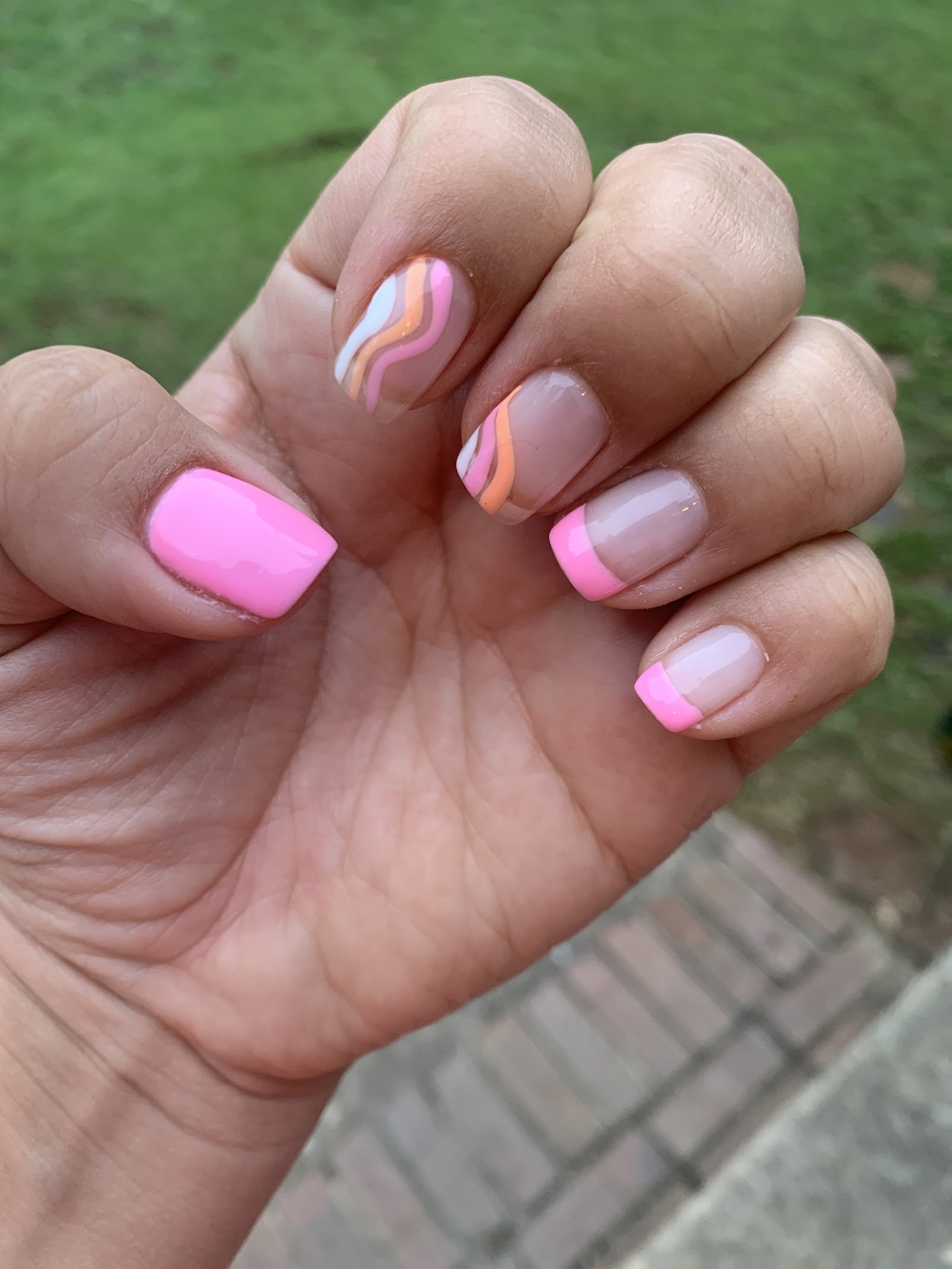 Superb Nails & More nail work in Peachtree City, Georgia